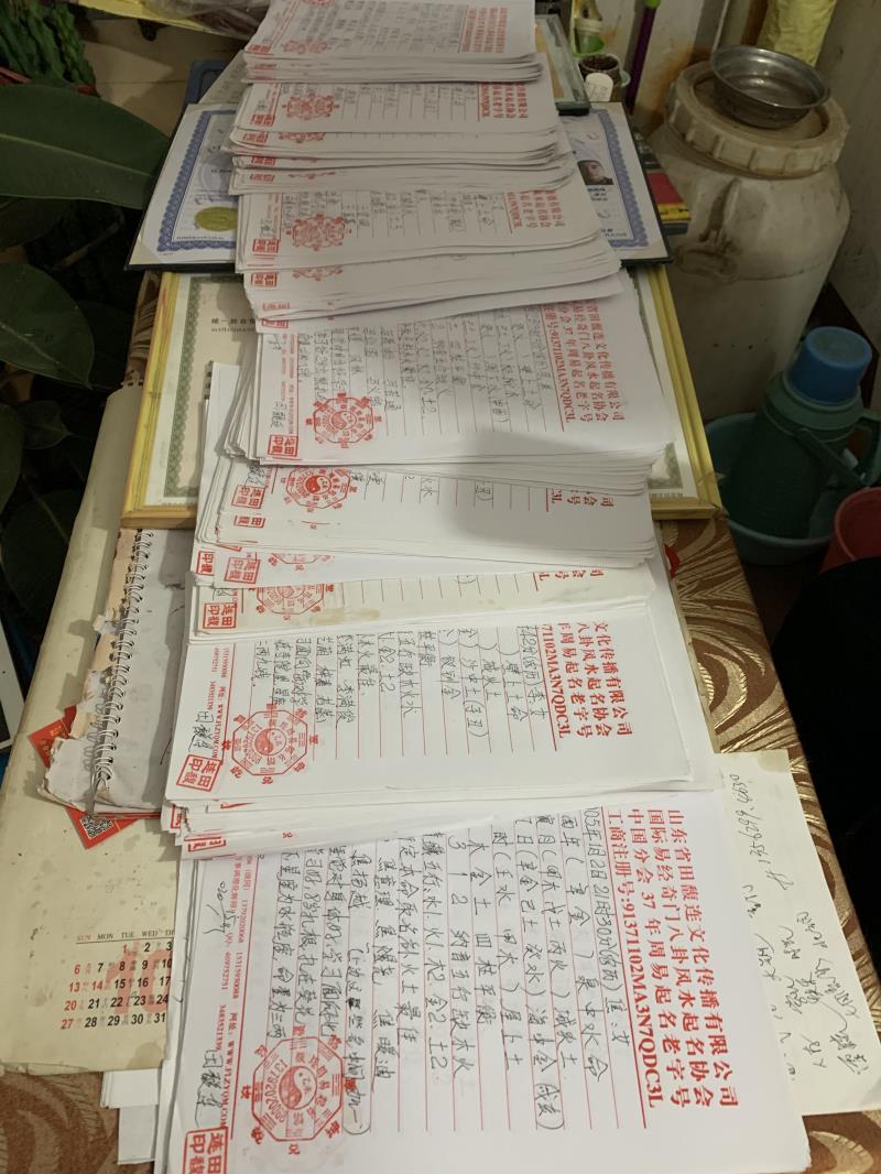 金湾用案例说话 起名实力